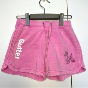 Butter Girls Shorts - Pink